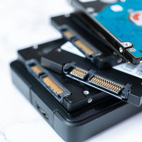 HDD vs. SSD: Which Is Right for Your Application?