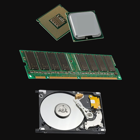 Refurbished Computer Components