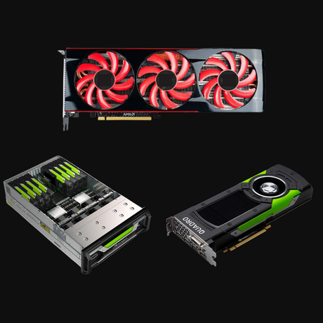 Refurbished GPUs