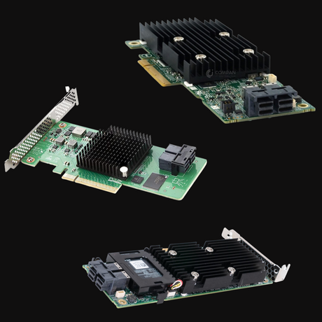 Reconditioned RAID Controller Cards