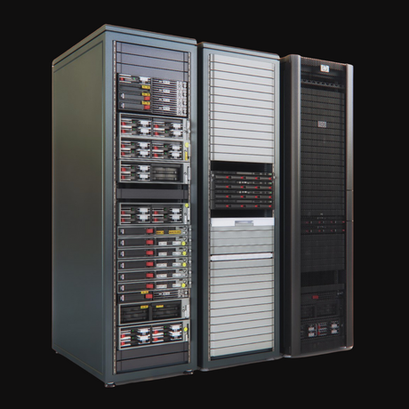 Refurbished HP Rack Servers