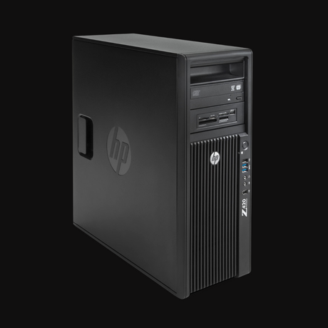 Refurbished HP Workstations