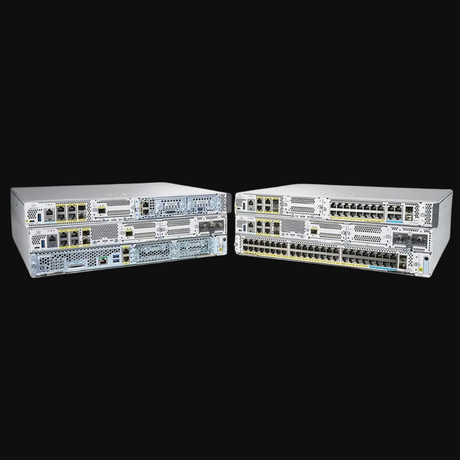 Refurbished Network Routers