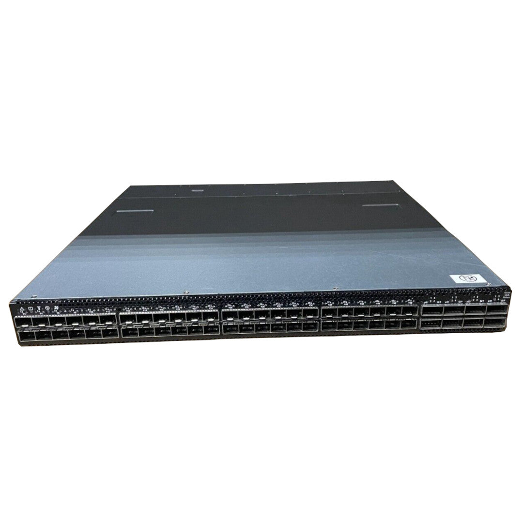 Mellanox SN2410 48-Port 25Gbe, 8-Port 100Gbe Switch